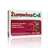 ALG PHARMA ŻURAWINA C+E 60 TABLETEK