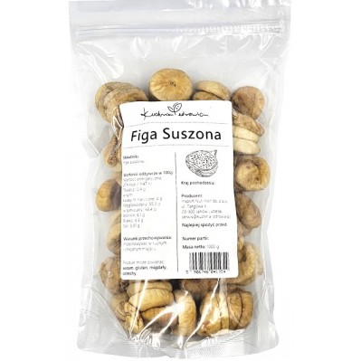 KUCHNIA ZDROWIA Figa suszona 1Kg