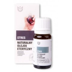 Naturalny olejek eteryczny 10ml STRES