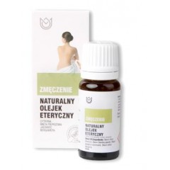 Naturalny olejek eteryczny 10ml ZMĘCZENIE