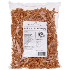 KUCHNIA ZDROWIA Makaron z ciecierzycy Świderek 1KG