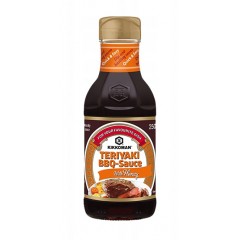 Kikkoman Sos Teriyaki BBQ z miodem 250ml