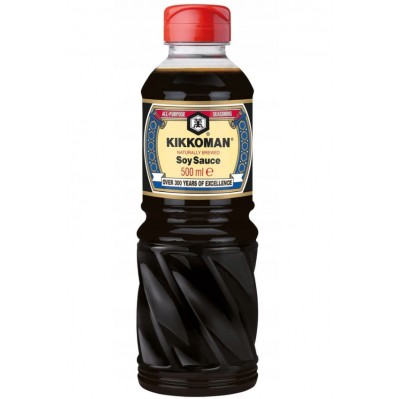 Kikkoman Sos sojowy 500ml