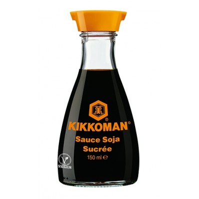 Kikkoman Sos sojowy słodki 150ml