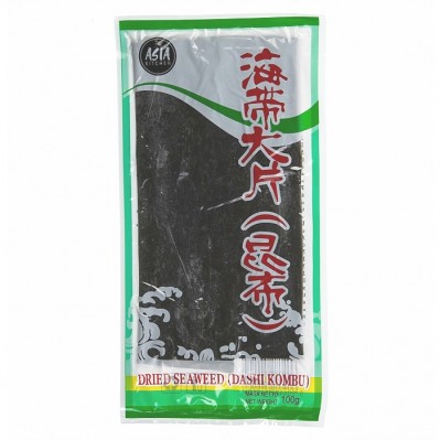 ASIA KITCHEN Wodorosty Kombu 100g