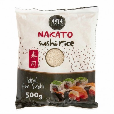 ASIA KITCHEN Ryż Nakato 500g