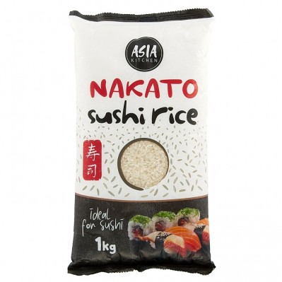 ASIA KITCHEN Ryż Nakato 1kg