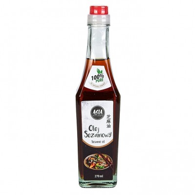 ASIA KITCHEN Olej sezamowy 270ml