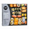 ASIA KITCHEN Zestaw do sushi Premium SILVER