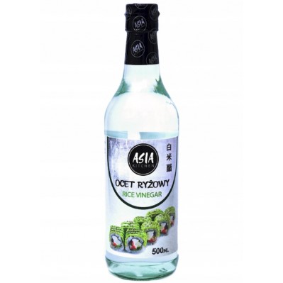 ASIA KITCHEN Ocet ryżowy 500ml