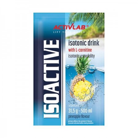 ActivLab Isoactive 31,5g