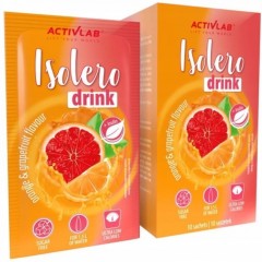 ActivLab Isolero Drink 10 saszetek x 10g