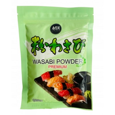 ASIA KITCHEN Wasabi w proszku 100g