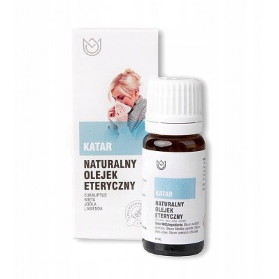 Naturalny olejek eteryczny 10ml KATAR