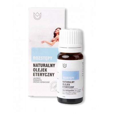 Naturalny olejek eteryczny 10ml ROZSTĘPY