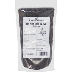 KUCHNIA ZDROWIA Babka płesznik ziarno 1kg