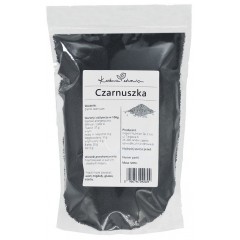 KUCHNIA ZDROWIA Czarnuszka 1kg
