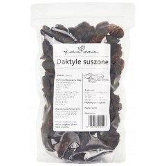 KUCHNIA ZDROWIA Daktyle suszone 1KG