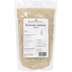 KUCHNIA ZDROWIA Komosa ryżowa biała 1kg