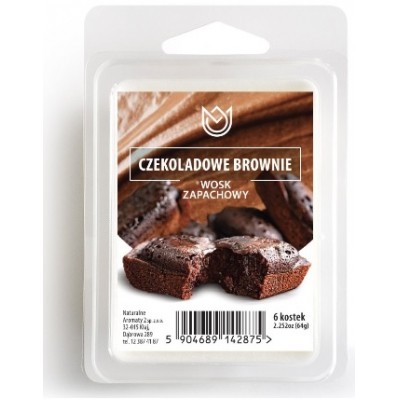 Wosk zapachowy 64g Czekoladowe brownie