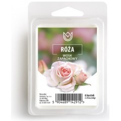 Wosk zapachowy 64g Róża