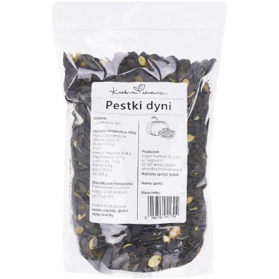 KUCHNIA ZDROWIA Pestki dyni 200g
