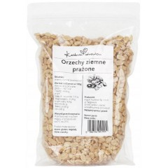 KUCHNIA ZDROWIA Orzechy ziemne prażone 500g