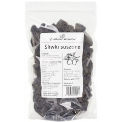 KUCHNIA ZDROWIA Śliwki suszone 200g