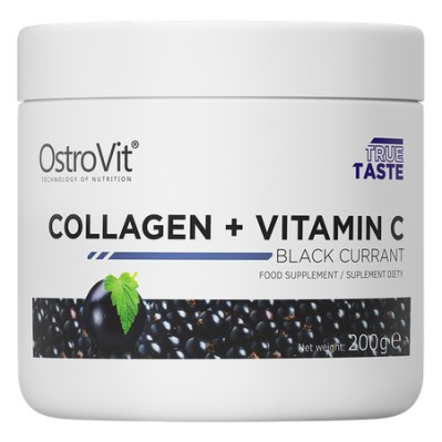 OstroVit Collagen + Vitamin C 200g