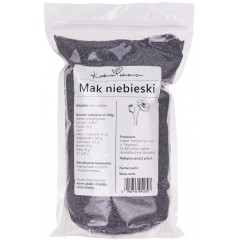 KUCHNIA ZDROWIA Mak niebieski 1KG