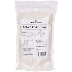 KUCHNIA ZDROWIA Mąka kokosowa 1KG
