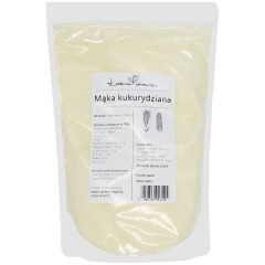 KUCHNIA ZDROWIA Mąka kukurydziana 1kg