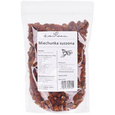 KUCHNIA ZDROWIA Miechunka suszona 1KG