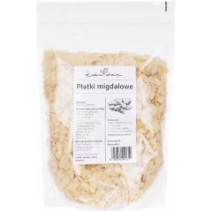 KUCHNIA ZDROWIA Płatki migdałowe 1KG