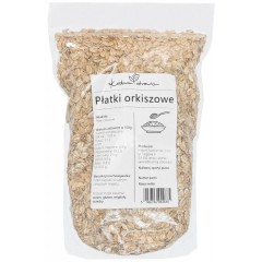 KUCHNIA ZDROWIA Płatki orkiszowe 1kg