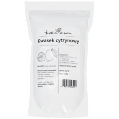 KUCHNIA ZDROWIA Kwasek cytrynowy 1kg
