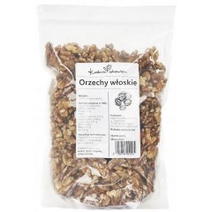 KUCHNIA ZDROWIA Orzechy włoskie 1KG