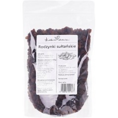 KUCHNIA ZDROWIA Rodzynki sułtańskie 500g