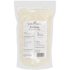 KUCHNIA ZDROWIA Ryż biały długoziarnisty 1kg