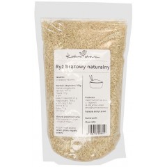 KUCHNIA ZDROWIA Ryż brązowy naturalny 1kg