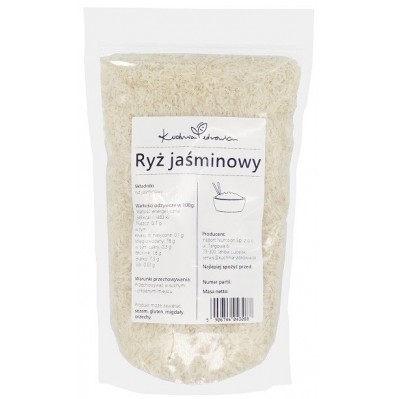 KUCHNIA ZDROWIA Ryż jaśminowy 1kg