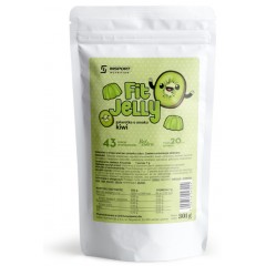 INSPORT NUTRITION Galaretka FIT JELLY 301g - KIWI