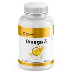 Insport Nutrition Omega-3 90 kapsułek