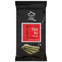 HOUSE of ASIA Chipsy z Nori prażone 3g