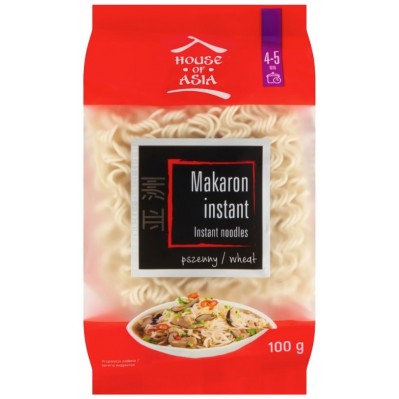 HOUSE of ASIA Makaron instant 100g