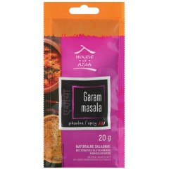 HOUSE of ASIA Przyprawa Garam Masala 20g