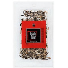 HOUSE of ASIA Grzyby Mun krojone 30g