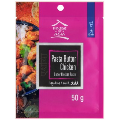 HOUSE of ASIA Pasta Butter chicken 50g