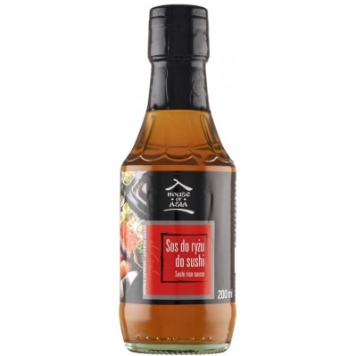 HOUSE of ASIA Sos do sushi 200ml