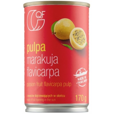 HOUSE of ASIA QF Pulpa z marakui 170g